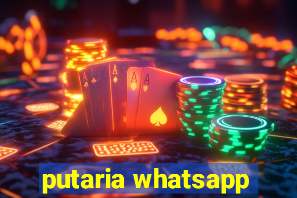 putaria whatsapp